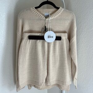 princess polly jain set beige